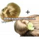 aliexpress hair accessories bun 100% Japanese synthetic fashion chignon cheap