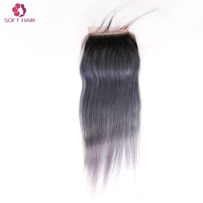 brazilian hair 3 bundles with closure grade 12a unprocessed indian hair with closure