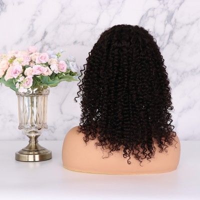 Wholesale Wigs Natural Human Hair Wigs Cheap Human Hair Lace Front Wig With Baby Hair