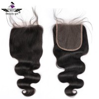 Wholesale price hair manufacturers closure wig brazilian hair bundles with closure/silk lace closure 6x6