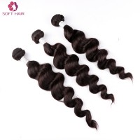 Human hair bundles with closure pack 360 lace frontal closure wig 12a virgin lace closure wigs