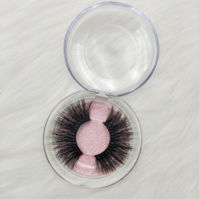 D 25mm Mink eyelashes lashes3d wholesale vendor 25mm 100% mink eyelashes