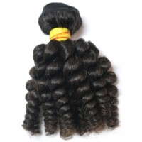 100% virgin human hair top quality bundles for brazilian hair wholesale price