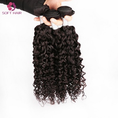 grade 10a brazilian nano bead hair extension water wave