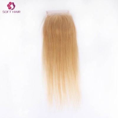 weave human hair bundles with closure grade 12a unprocessed indian hair with closure