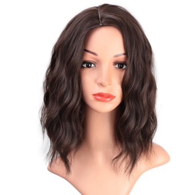 china manufacturer loose deep transparent frontal lace front bob wig human hair