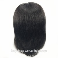 Unprocessed Cuticle Aligned Brazilian 100% human hair knots invisible  lace front bob wigs with baby hair for black women