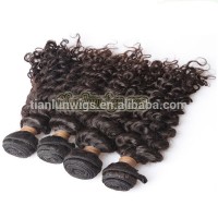 Bulk stock cheap lace wig human hair brazilian wefts, bundles and frontal, afro hair products