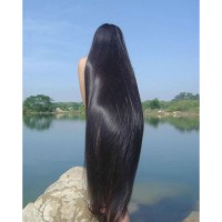 Own Factory with low cost and High profit Cheap straight brazilian hair bundles in china