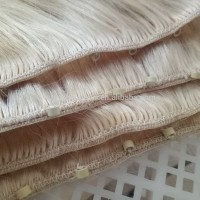 New Zealand Market hotsale Micro Braid Bead Weft Hair Extension