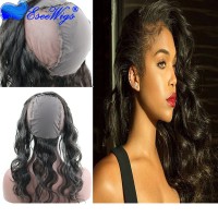 360 lace frontal wig cap 100 brazilian human 360 lace frontal closure body wave