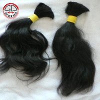 Golden Hair Wholesale Super Quality Indian Hair Bulk 30 Inch