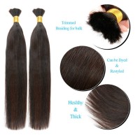 100% Brazilian human virgin hair wholesale from China supplier 100g hair bulk