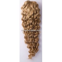 Long Curly Ponytail Extension