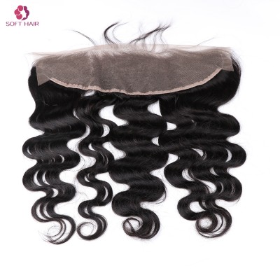 cheveux vierges indienne 9 a avec closure brazilian hair lace frontal pre plucked bundle