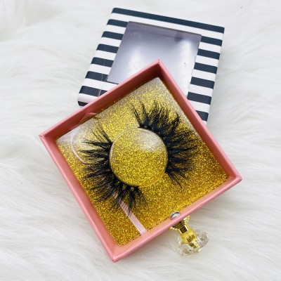 D mink eyelashes lasheswholesale vendor 100% mink eyelashes lahes packaging