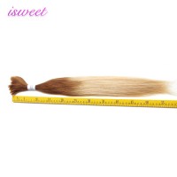 Wholesale ombre human hair braiding vendors virgin bundles in bulk