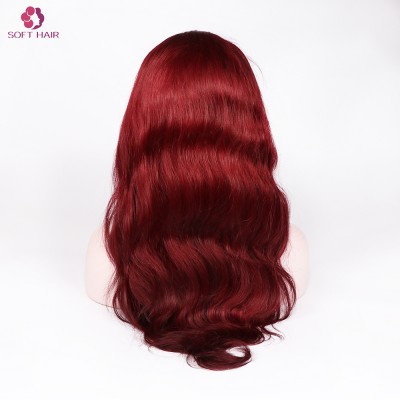 wholesale cheap wigs human hair hd full 360 lace frontal human hair wig