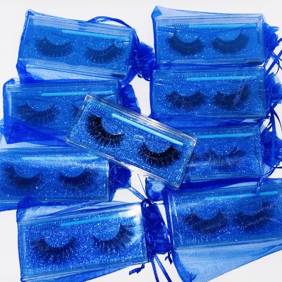 D Mink lashes eyelash vendor customized boxes eyelashes box packing custom private label