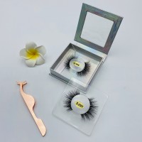 D mink eyelashes eyelash packaging box mink lashes3d wholesale vendor eyelash boxes custom logo